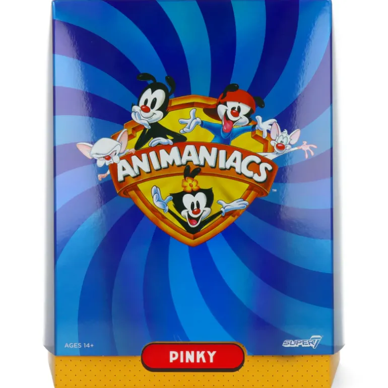 Pinky - Animaniacs Ultimates