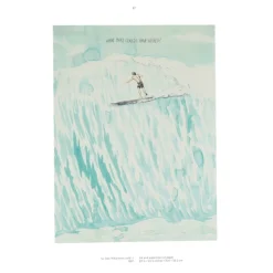 Point Break - Raymond Pettibon