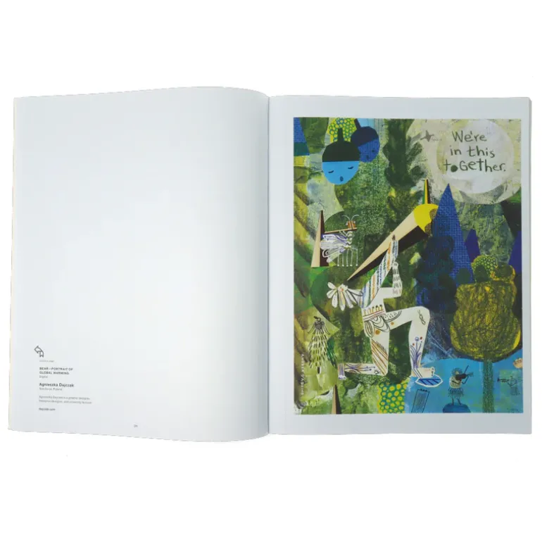 Posters for the Planet