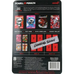 Powell-Peralta ReAction Figures Wave 2 - Tony Hawk