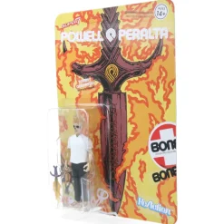 Powell-Peralta - ReAction Figure Wave 03 - Tommy Guerrero Flaming Dagger (SF Downhill)