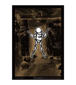 Psyckoze, intime errance cataphile