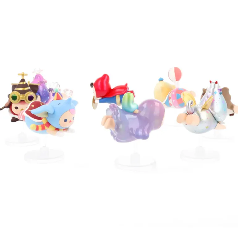 Pucky Flying Babies - Pucky