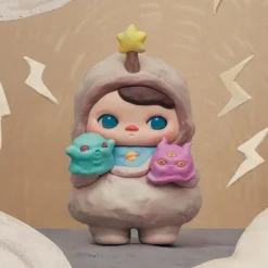 Pucky Poko's Adventure Series Figures