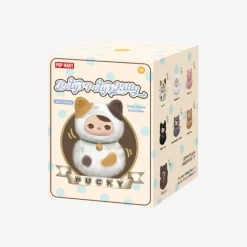 Pucky Roly-Poly Kitty Series - Plush