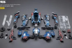 Purge 01 Combination Warfare Mecha (Blue)