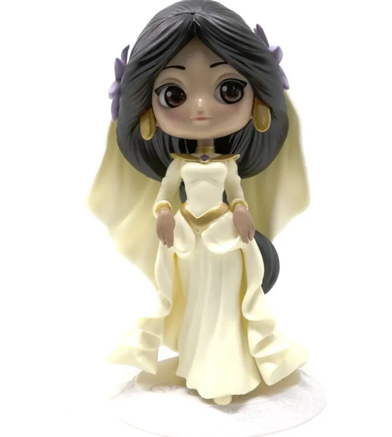 Q Posket Jasmine Dreamy Style - Aladdin