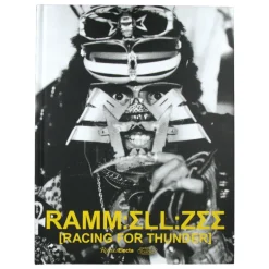 Rammellzee: Racing for Thunder