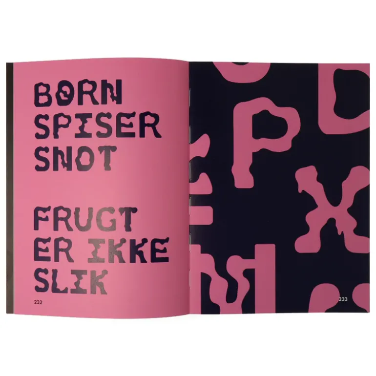 Re-imagine bizarre type