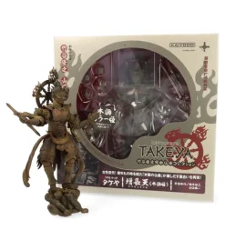 Revoltech Takeya - Zochouten (Wooden Color Version)