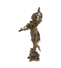 Revoltech Takeya - Zochouten (Wooden Color Version)