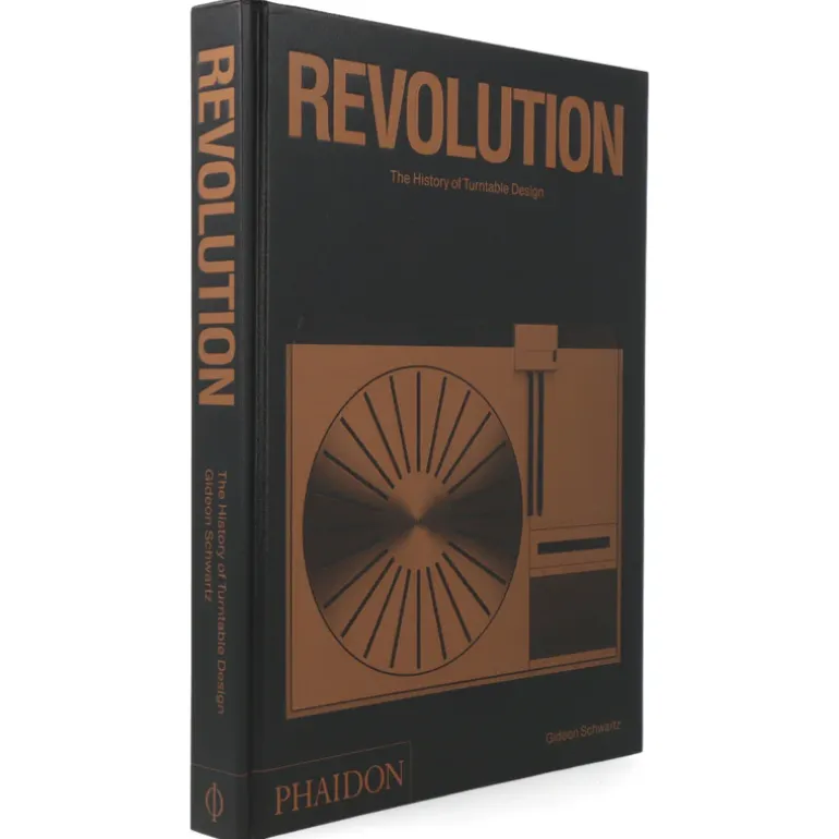 Revolution : The History of Turntable Design