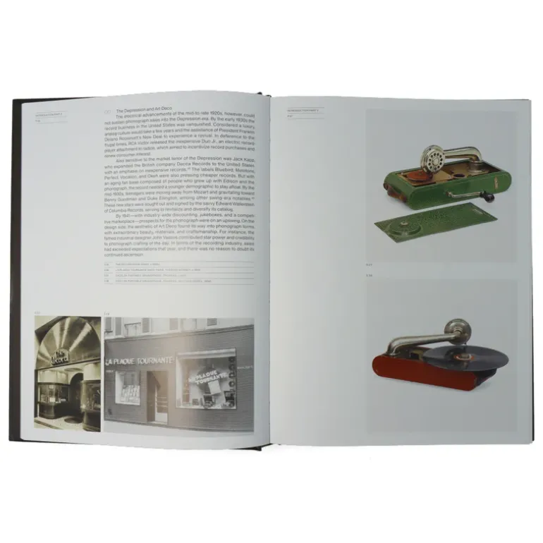 Revolution : The History of Turntable Design