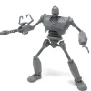 Riobot - The Iron Giant (Battle Mode)