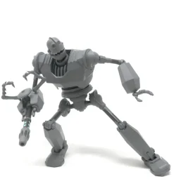 Riobot - The Iron Giant (Battle Mode)