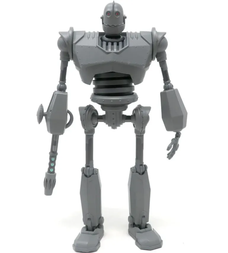 Riobot - The Iron Giant (Battle Mode)