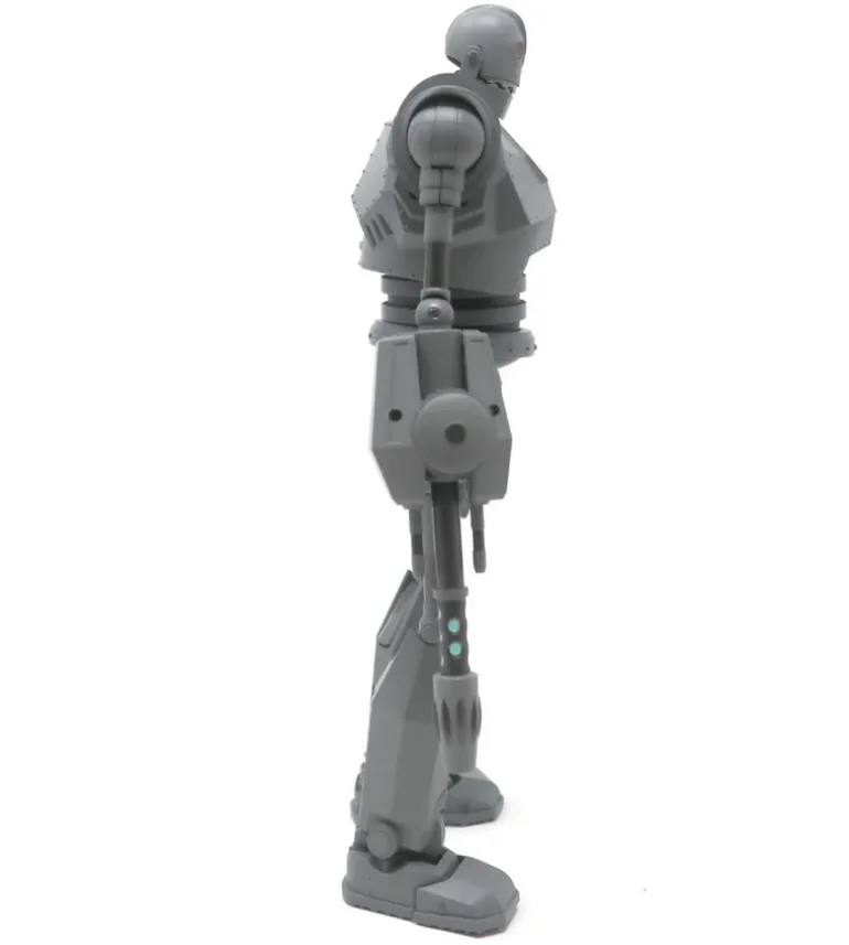 Riobot - The Iron Giant (Battle Mode)