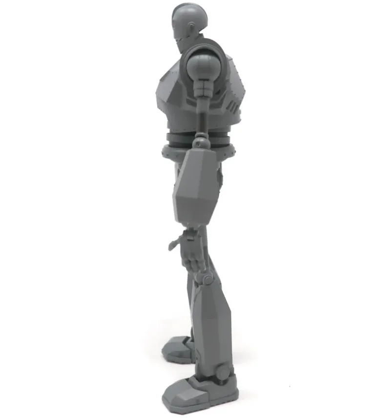 Riobot - The Iron Giant (Battle Mode)