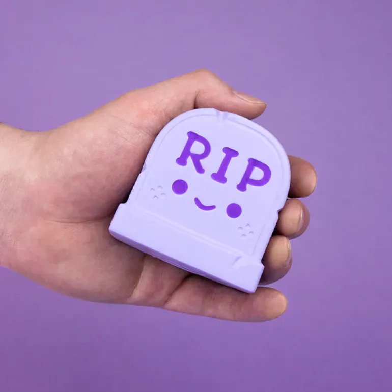 RIP Stress Squishy