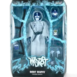 Robot Reaper (Frozen Death) - The Worst ULTIMATES! Wave 4