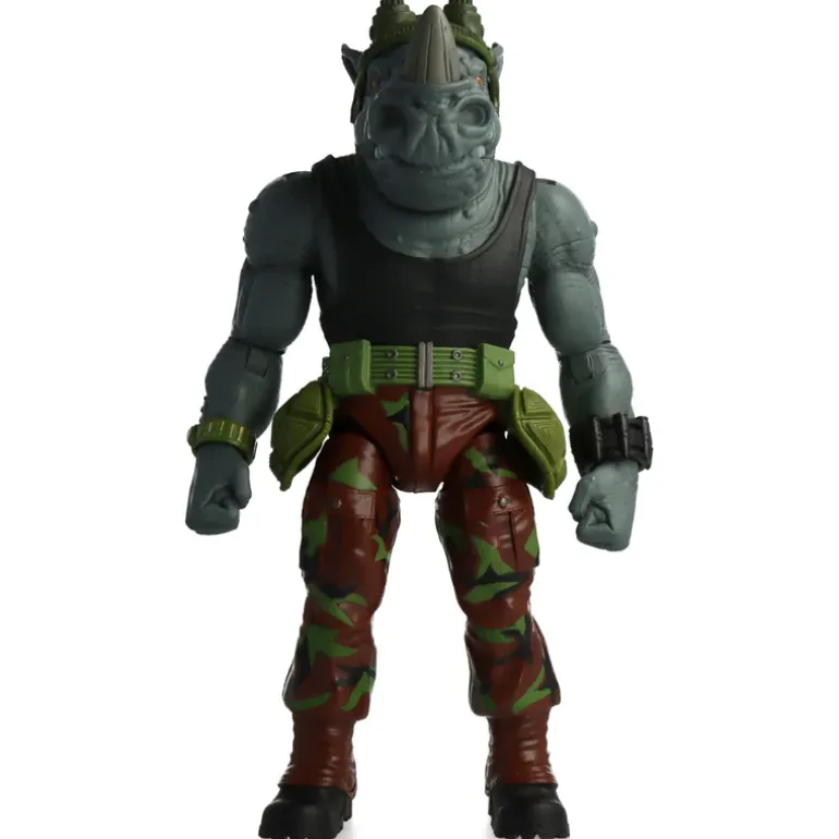 Rocksteady - TMNT Ultimate