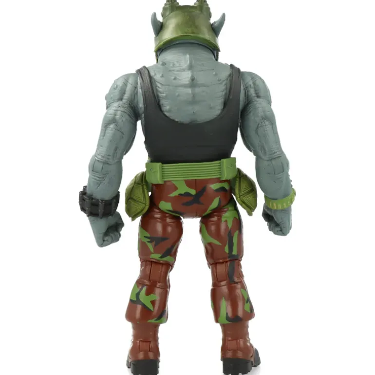 Rocksteady - TMNT Ultimate