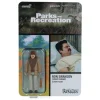 Ron Swanson (Strep Throat) - Parks and Recreation ReAction Figures Wave 4