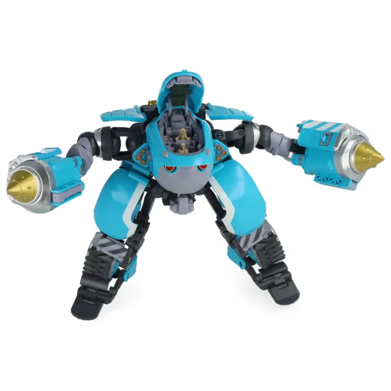 Sacks & Guns - figura Robot Spirits (Side MB) Big Tony