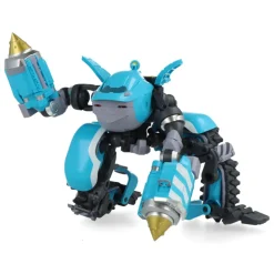 Sacks & Guns - figura Robot Spirits (Side MB) Big Tony