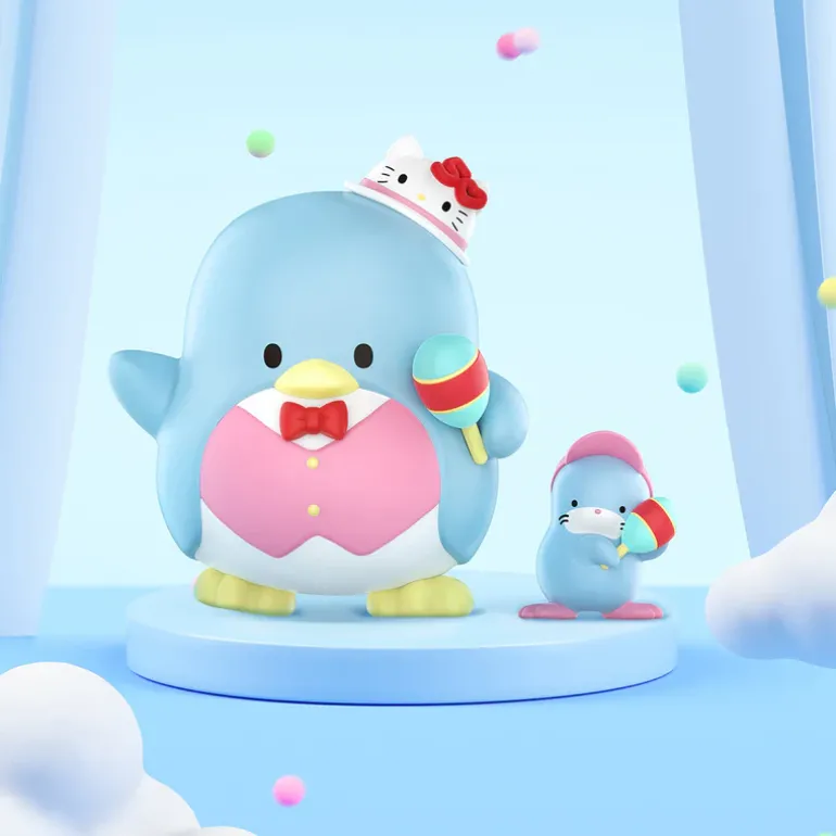 Sanrio Characters Hello Kitty 50th Anniversary Series