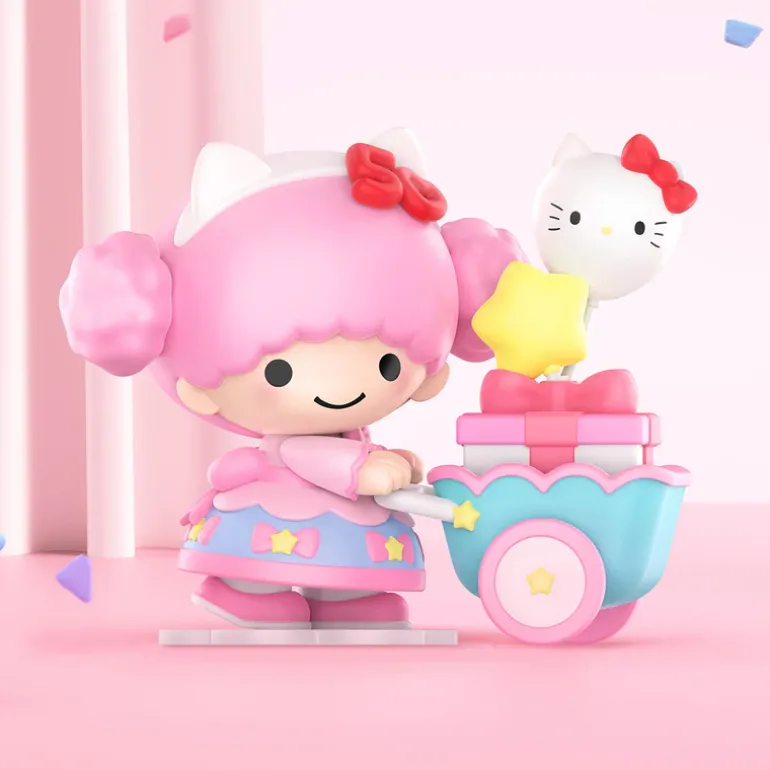 Sanrio Characters Hello Kitty 50th Anniversary Series