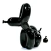 Sculpture Popek Black Porcelain Edition by WHATSHISNAME