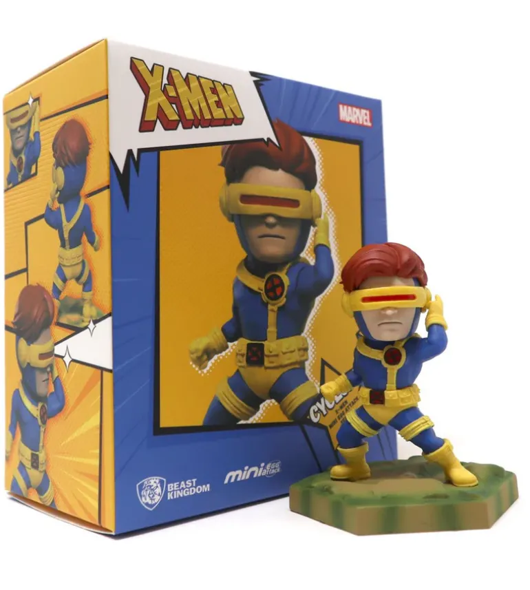 Serie de ataque de mini huevo - Cyclops (x -men)