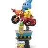 Serie Disney Coin Ride - Bunny & Ducky
