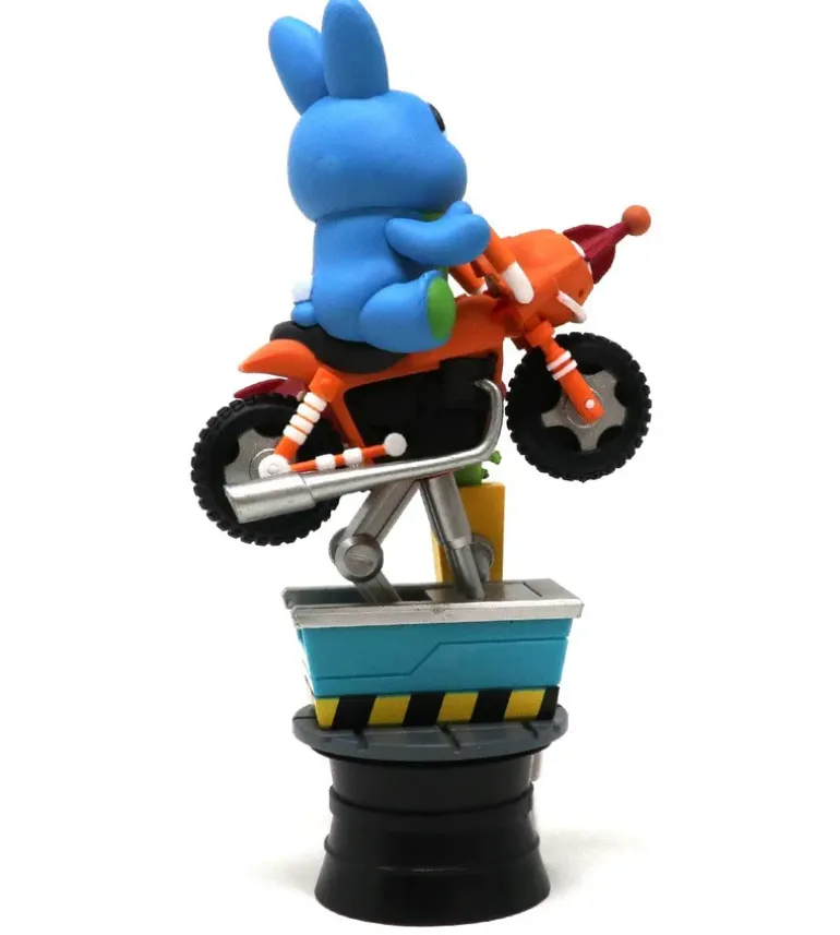 Serie Disney Coin Ride - Bunny & Ducky