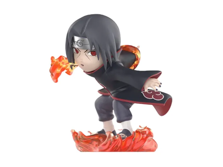 Serie Naruto Ninkai Taisen
