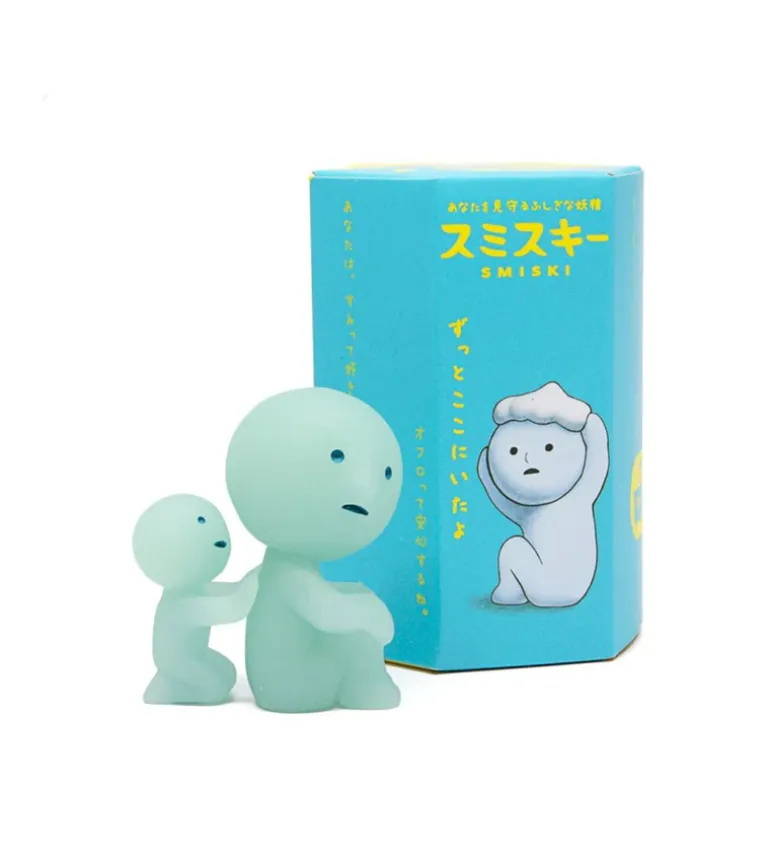 Serie Smiski Bath