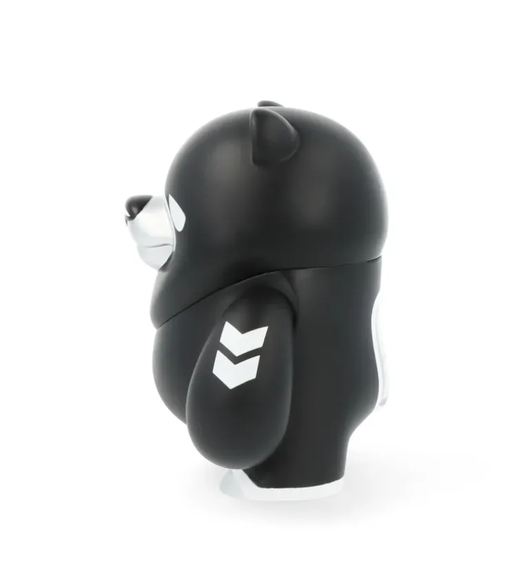 Serie Teddy Troops 2.0 de 6 " - Negro básico