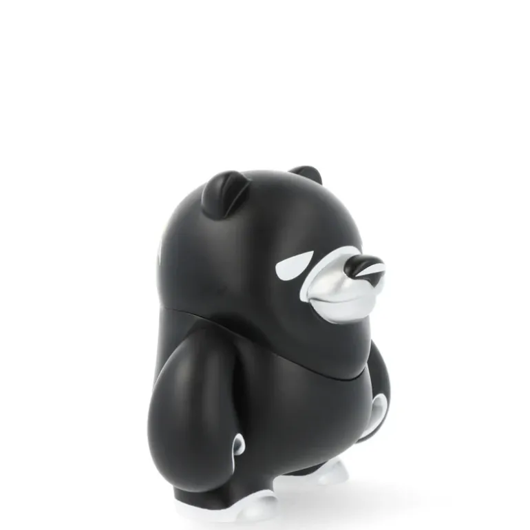 Serie Teddy Troops 2.0 de 6 " - Negro básico