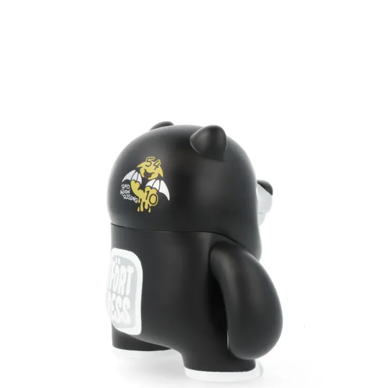 Serie Teddy Troops 2.0 de 6 " - Negro básico