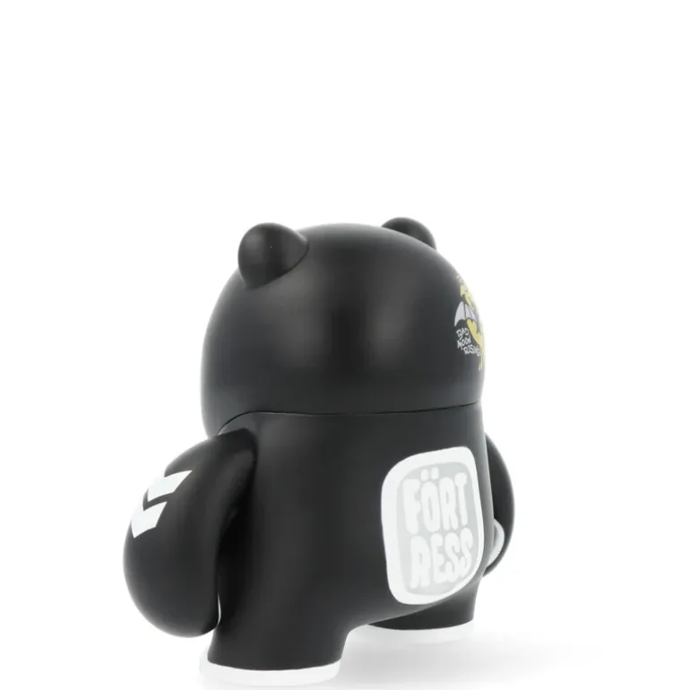 Serie Teddy Troops 2.0 de 6 " - Negro básico