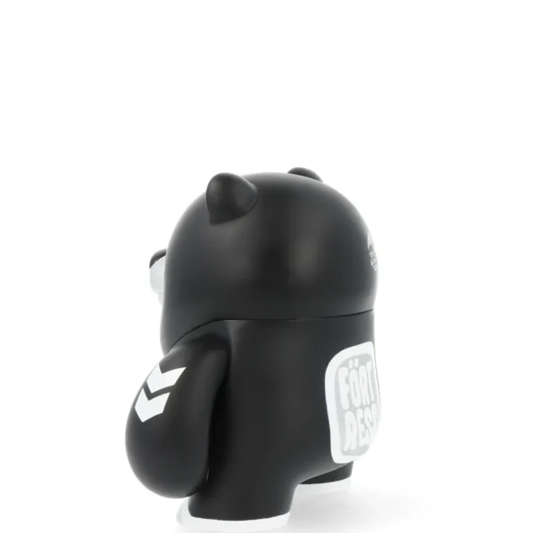 Serie Teddy Troops 2.0 de 6 " - Negro básico