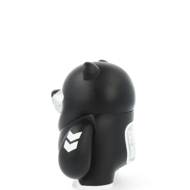 Serie Teddy Troops 2.0 de 6 " - Negro básico