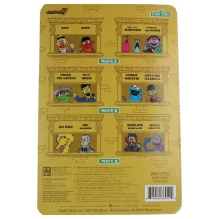 Sesame Street ReAction Figures Wave 3 - Sherlock Hemlock