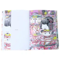 Shintaro Kago : Artbooks Box Set (Vol 1+2)
