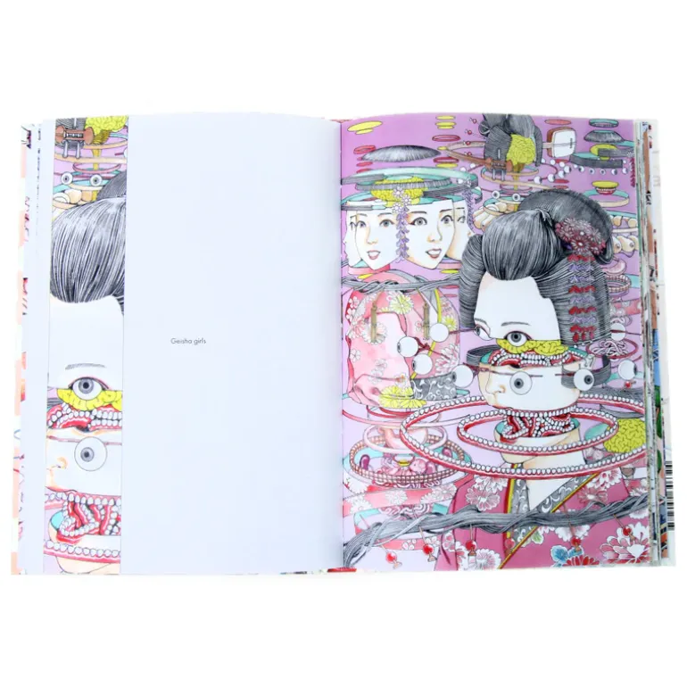Shintaro Kago : Artbooks Box Set (Vol 1+2)