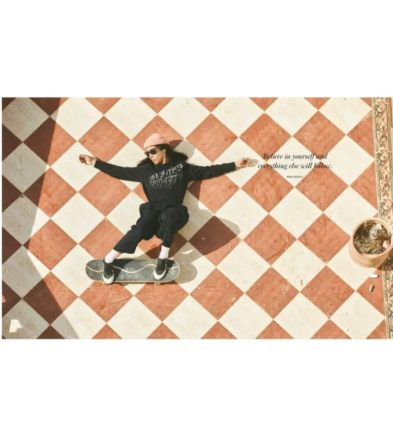 Skate Like A Girl