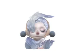 Skullpanda - The Ink Plum Blossom Series Figures