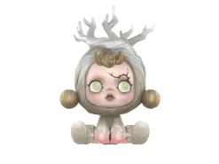 Skullpanda - The Ink Plum Blossom Series Figures