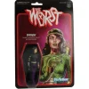 Snake Shedusa (Color 2) - The Worst - ReAction figure